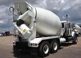 Ready Mix Truck