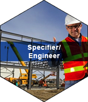 Specifier/Engineer link