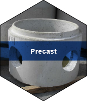 Precast link